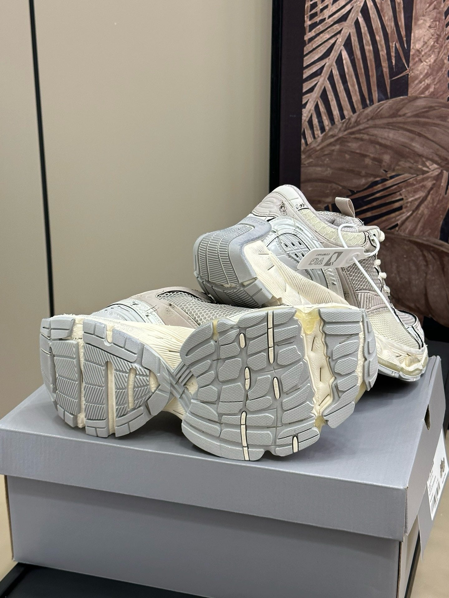 BAL STAPLER TRAINERS