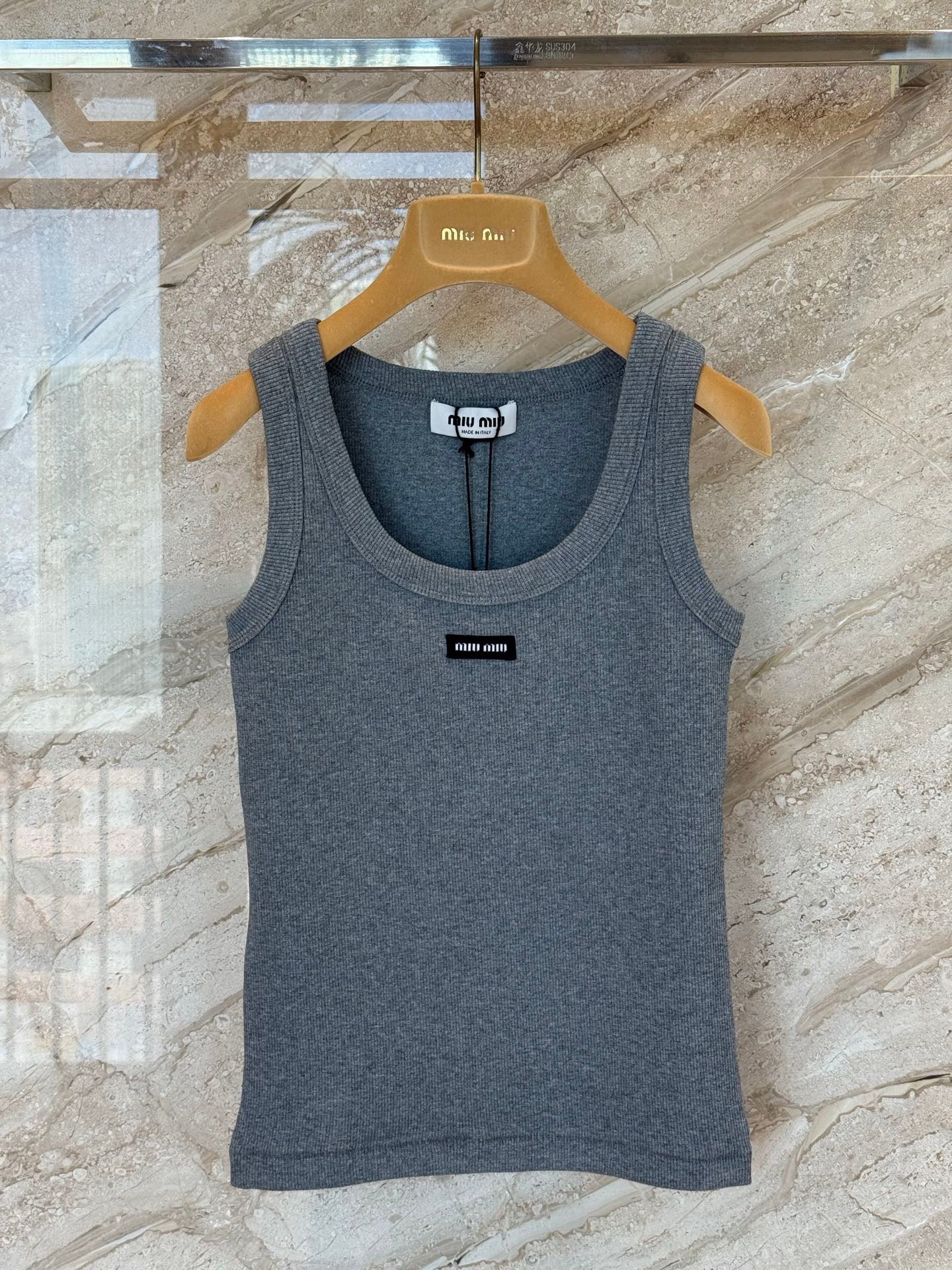 MIU M TANK TOP
