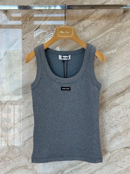 MIU M TANK TOP
