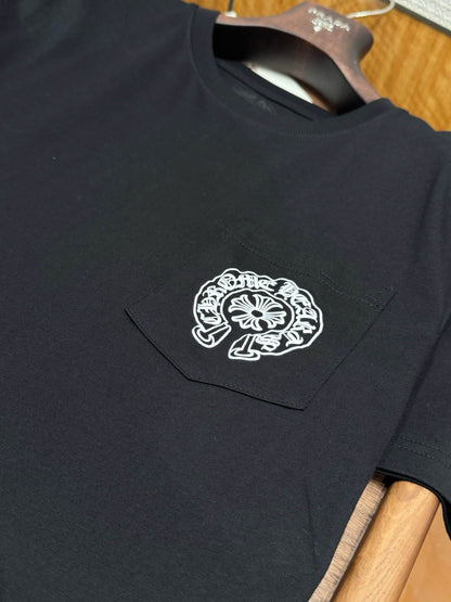 CHROME H T-SHIRT