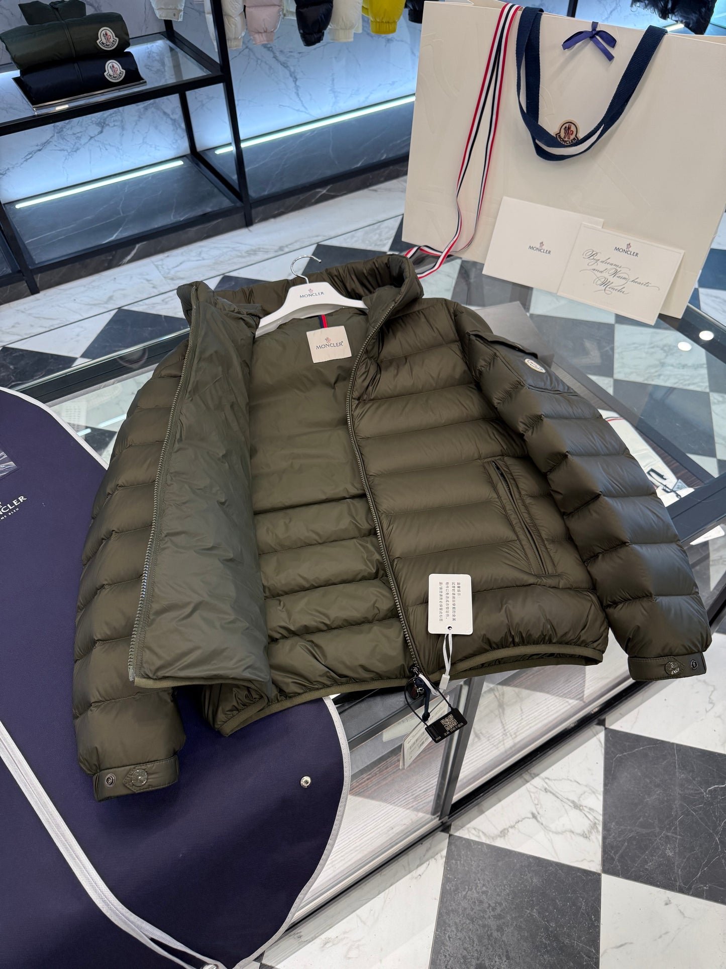 MONC NAJAN JACKET