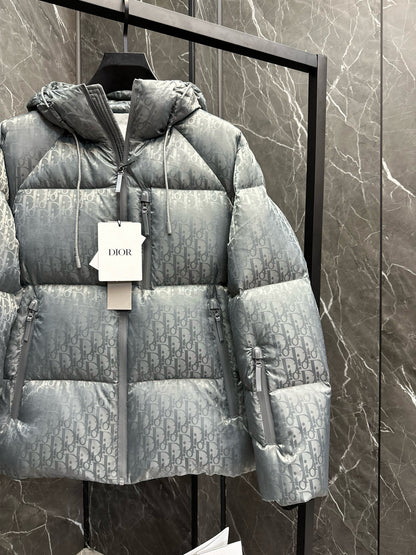 CD OBLIQUE JACKET