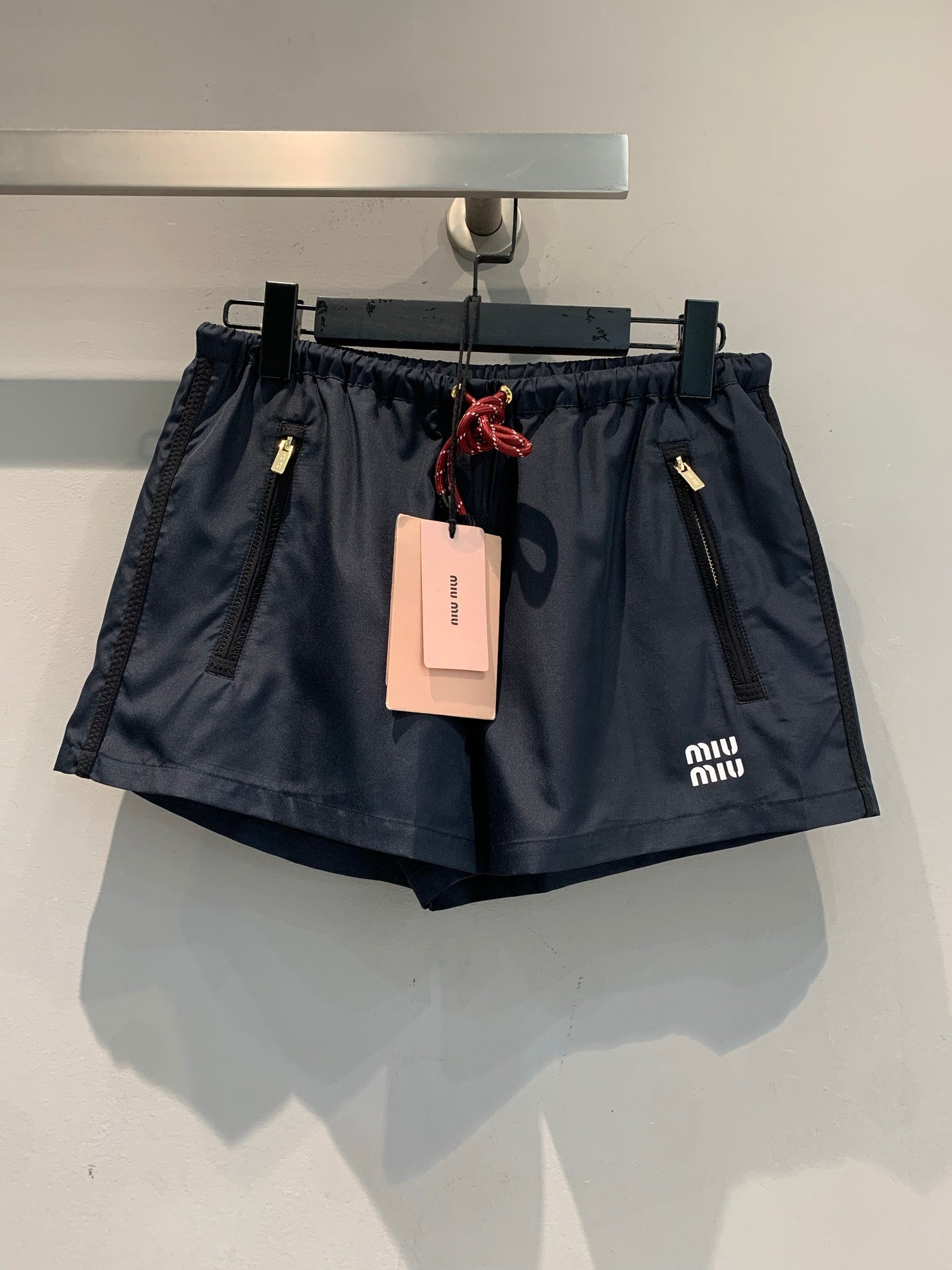 MIU M SHORTS