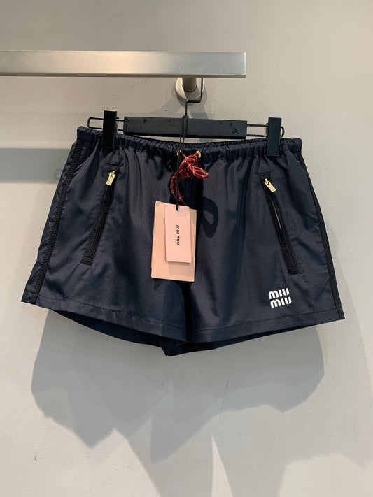 MIU M SHORTS