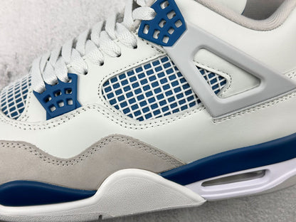 JORDAN 4 MILITARY BLUE