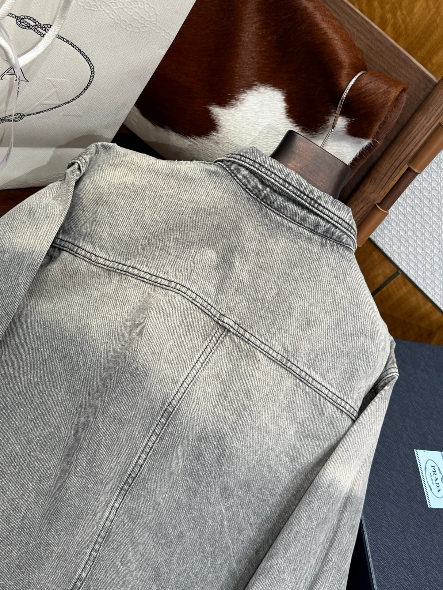 PD DENIM JACKET