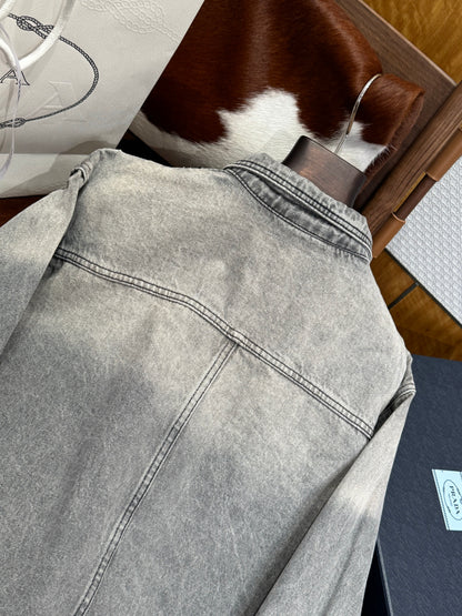 PD DENIM JACKET