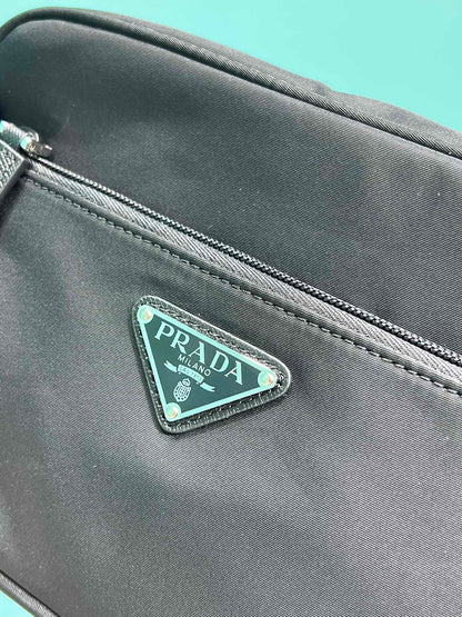 PD RE-NYLON SHOULDER BAG