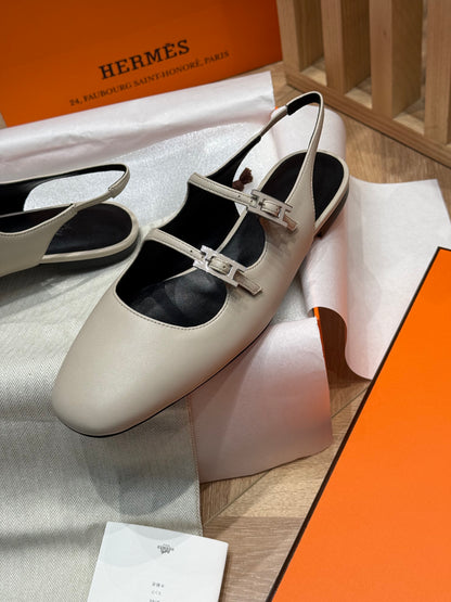 HERM MILA SLINGBACK