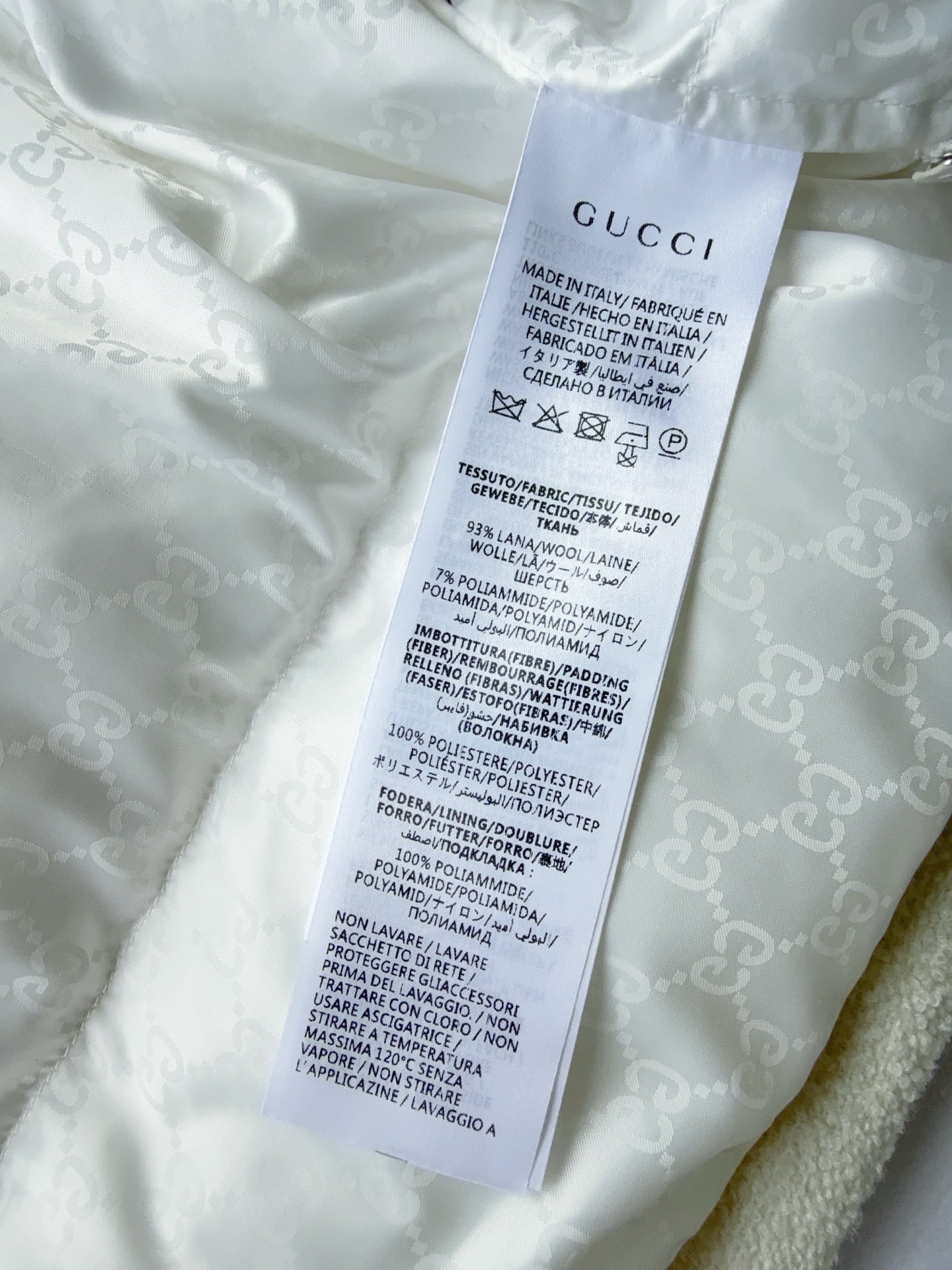 GG JACKET
