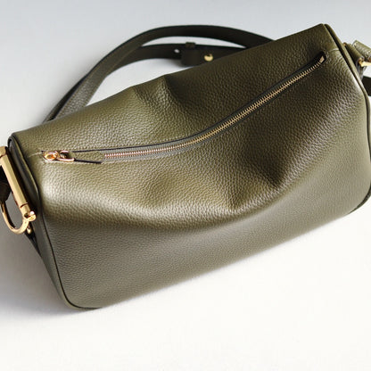 GG HALF-HORSEBIT MEDIUM BAG