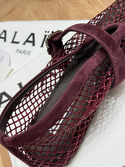 ALAIA BALLET FLATS