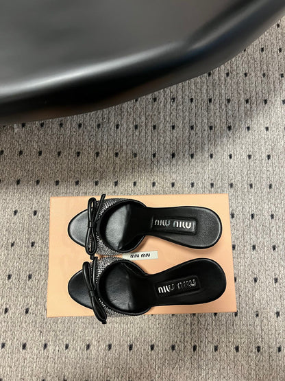 MIU M HEELS