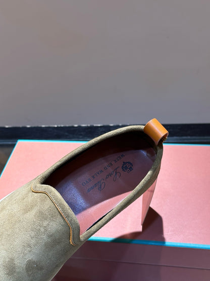 LORO P VENICE WALK LOAFERS