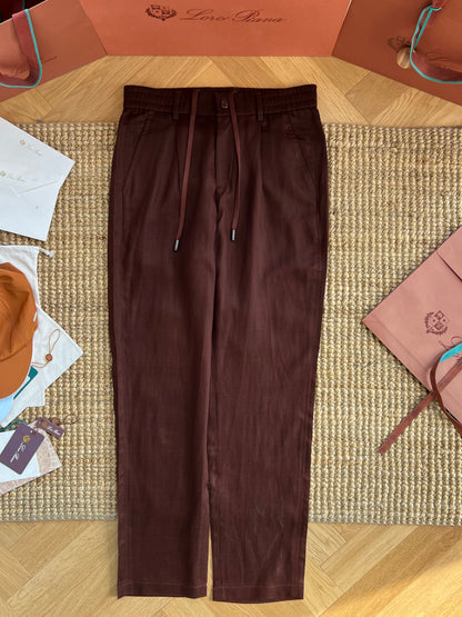 BRUNELLO C TROUSERS