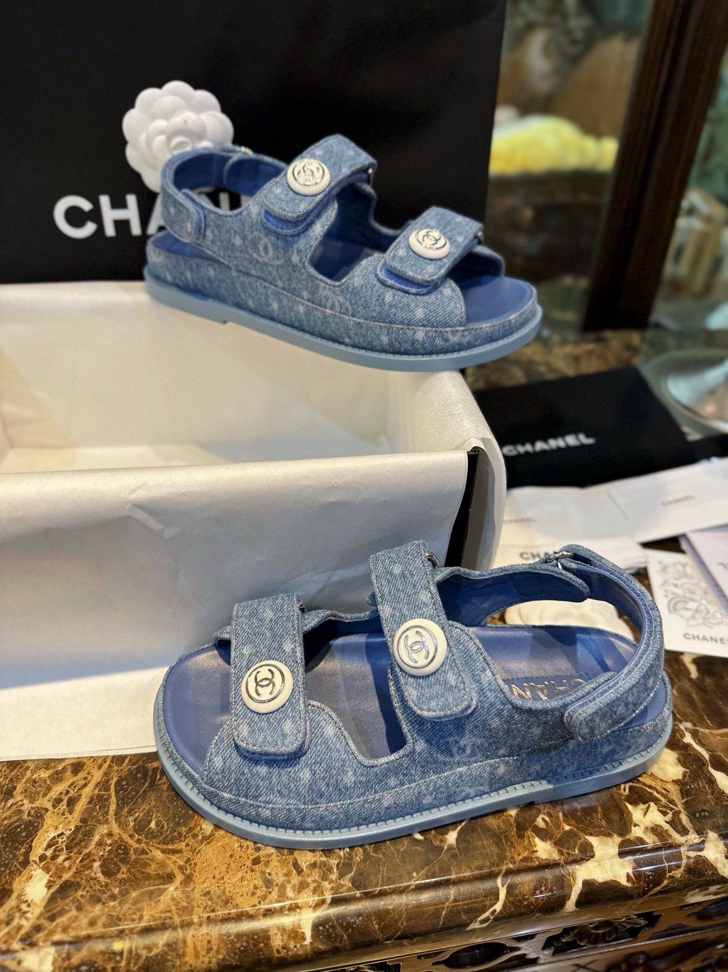 CC SANDALS