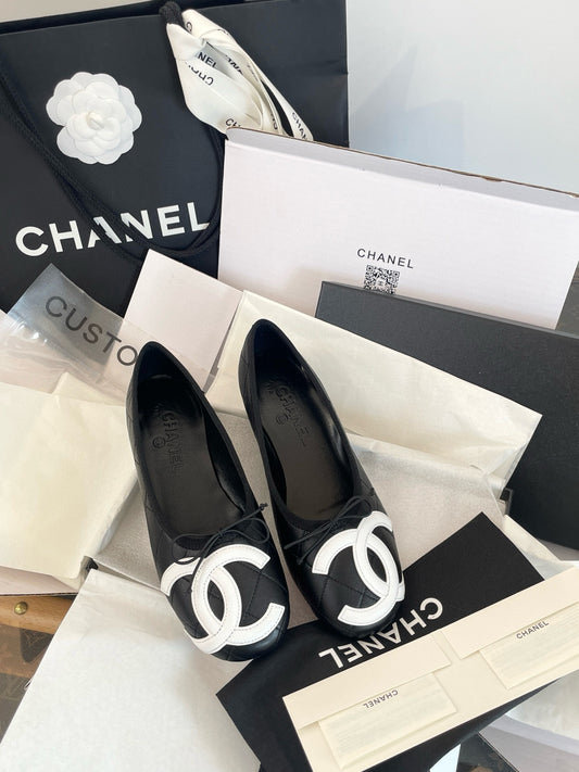 CC BALLET FLATS