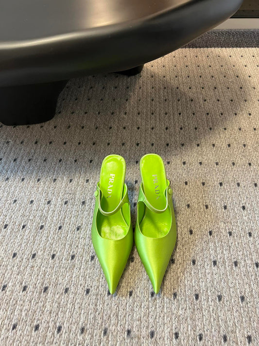 PD HEELS
