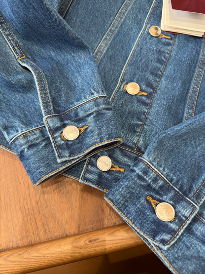 GG DENIM JACKET