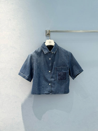 LOEW DENIM SHIRT