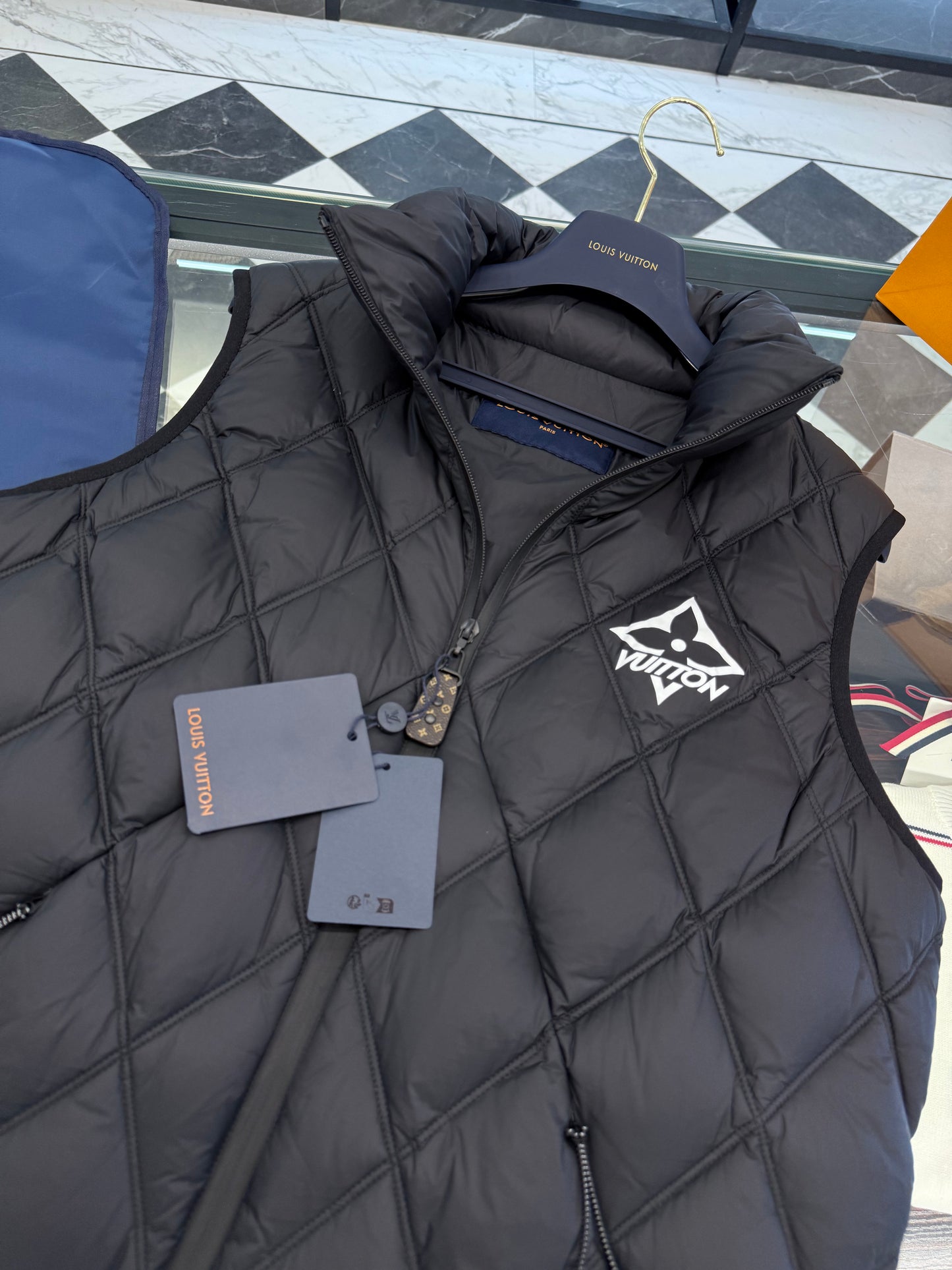 LOU SKI VEST