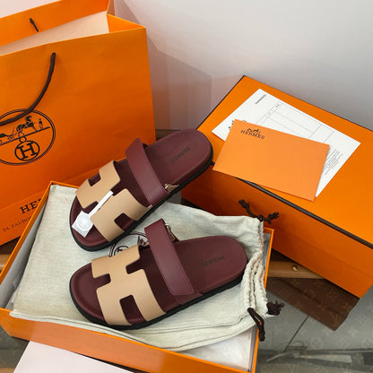 HERM CHYPRE SANDALS