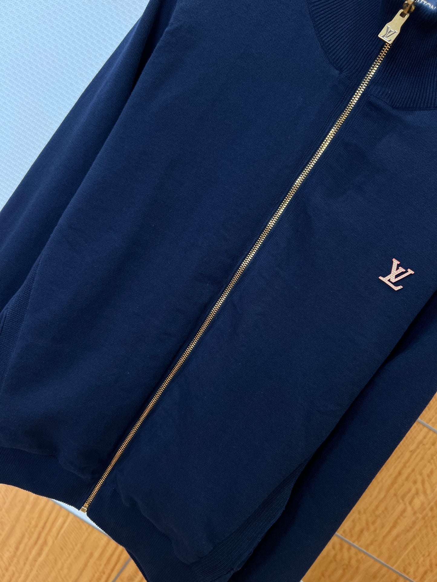 LOU DOUBLE SIDED JACKET