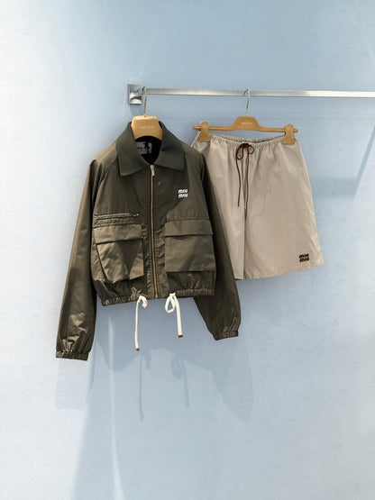 MIU M JACKET