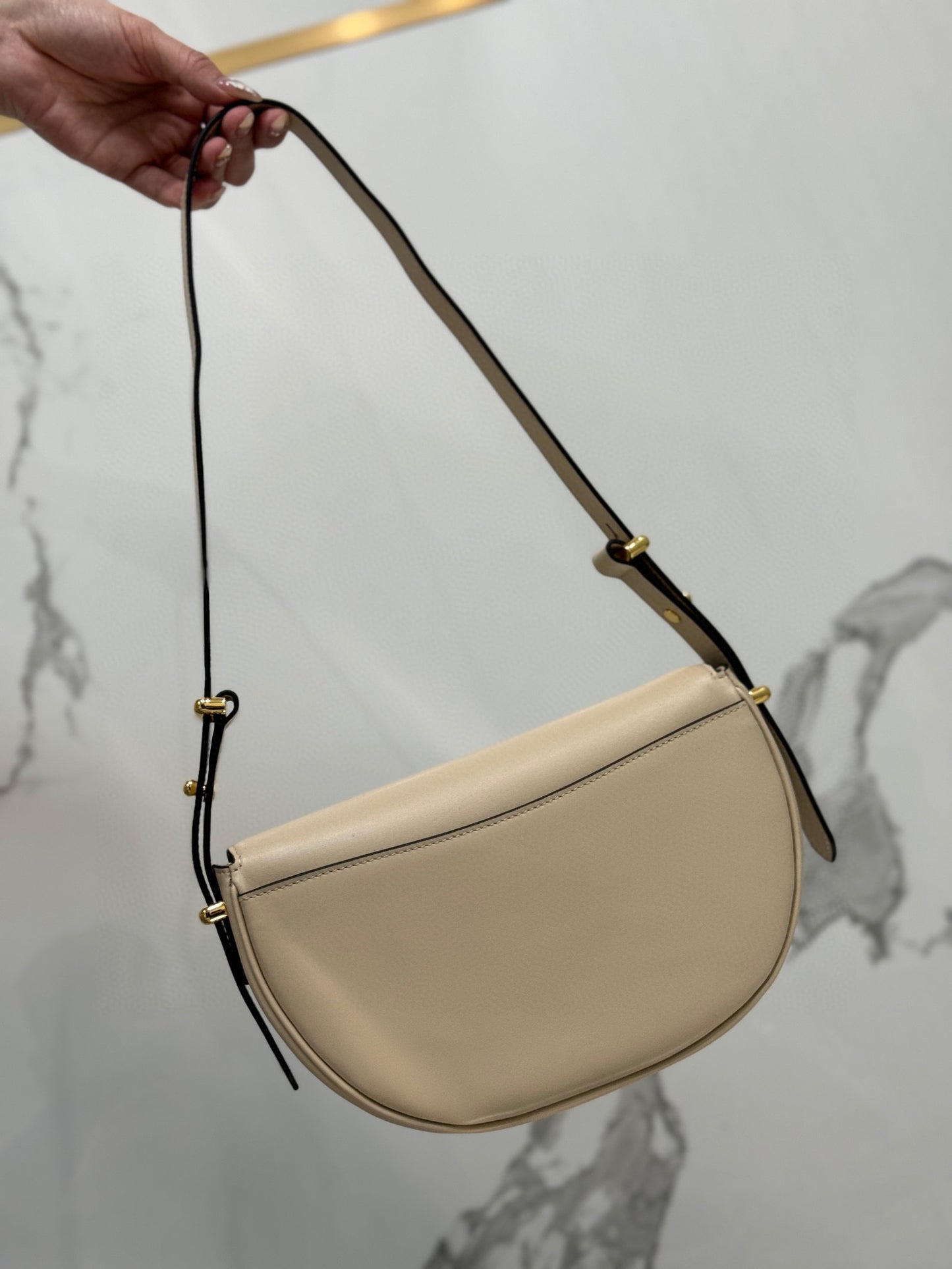 PD ARQUE SHOULDER BAG