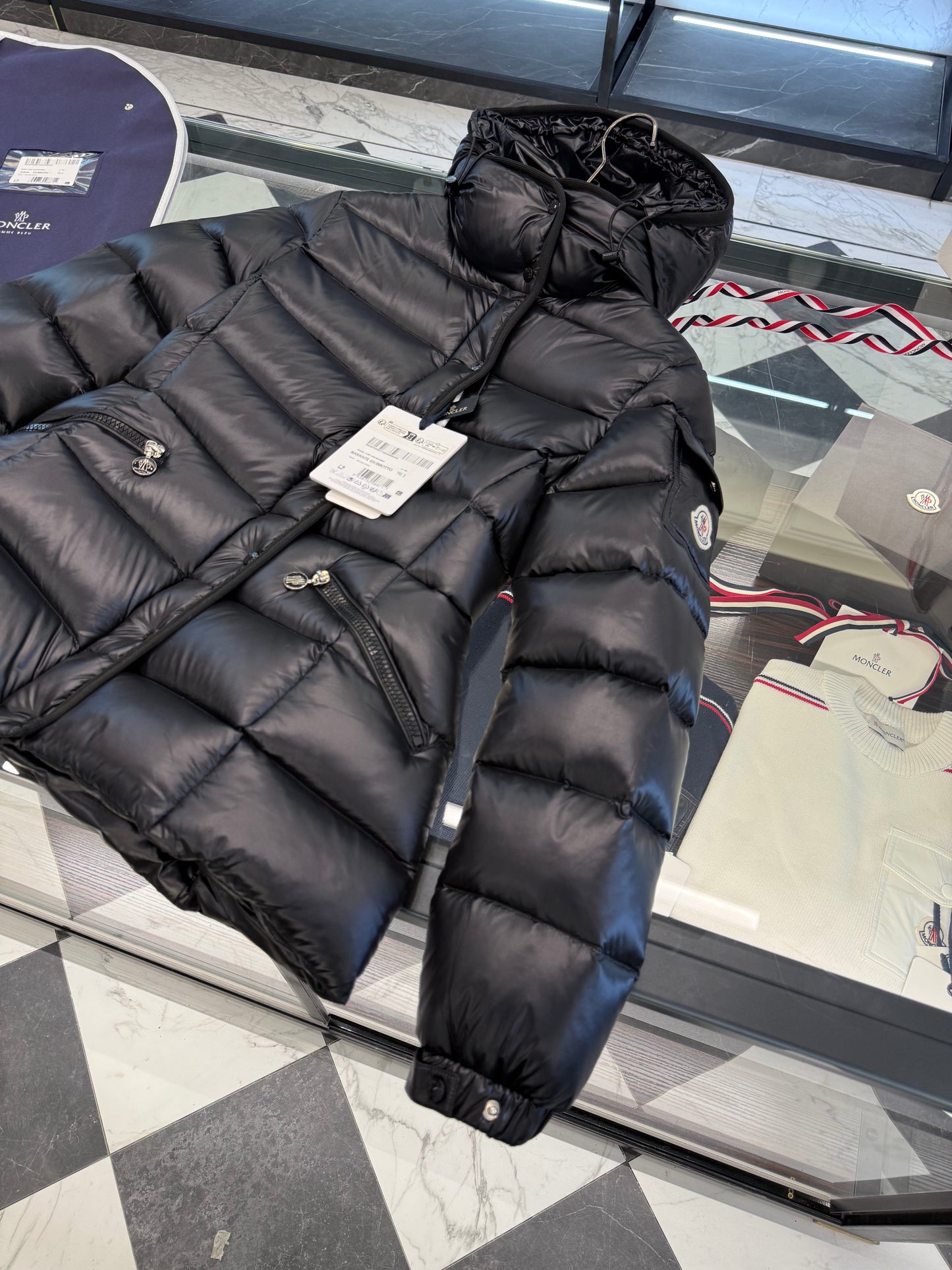 MONC BARANTE JACKET