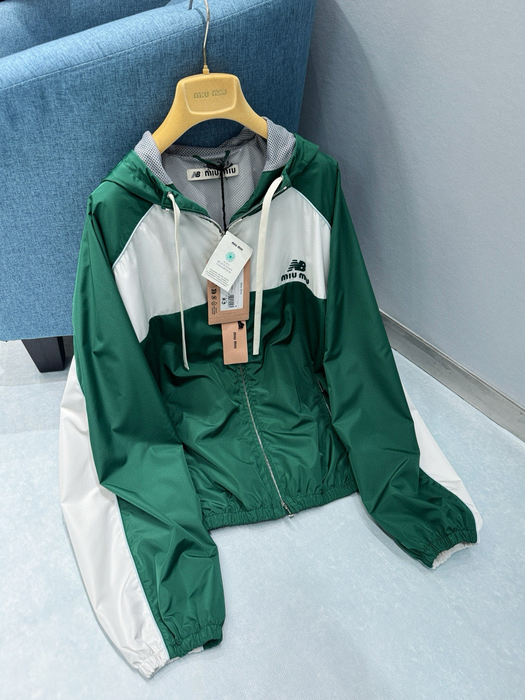 MIU M JACKET