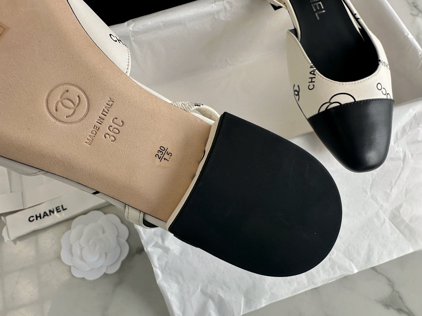 CC SLINGBACK