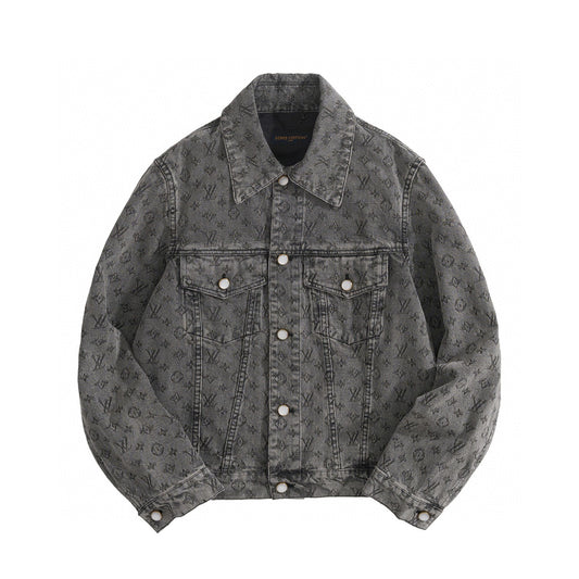 LOU DENIM JACKET