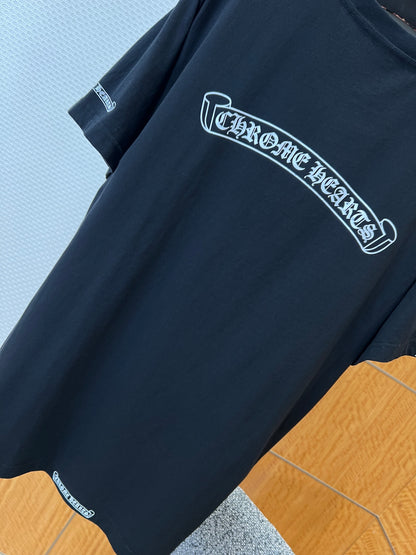 CHROME H T-SHIRT