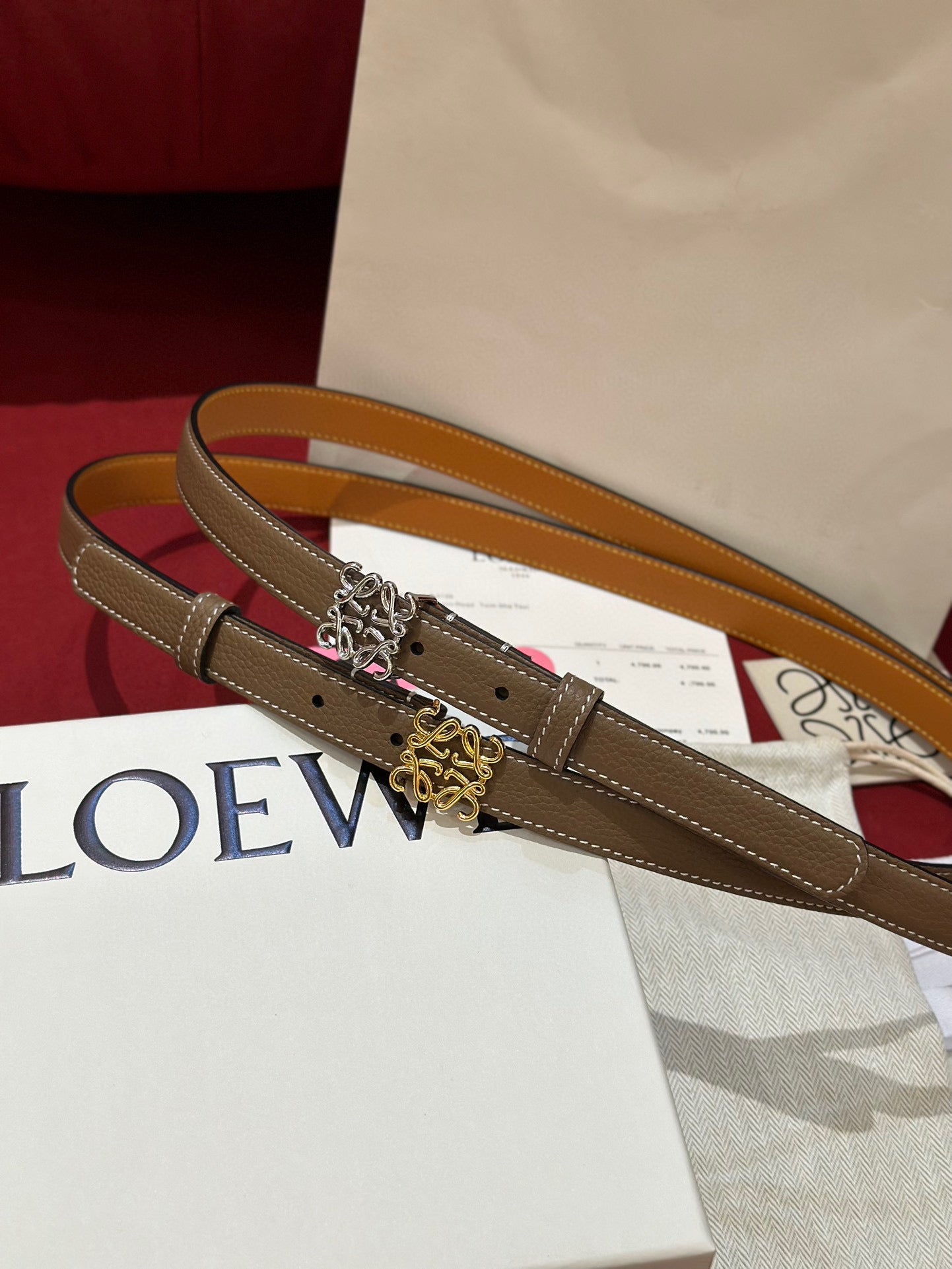 LOEW BELT 20mm