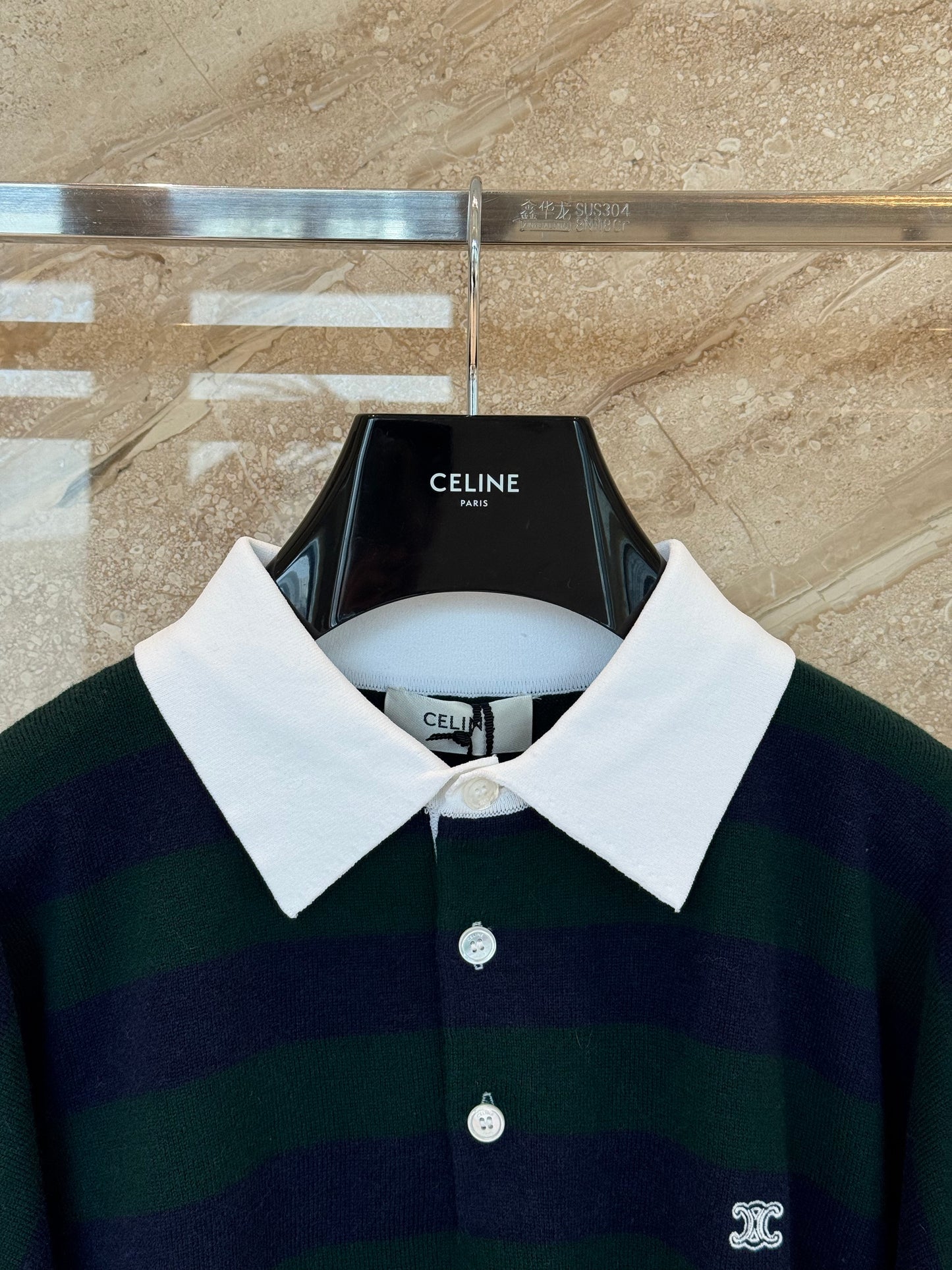 CEL POLO SHIRT