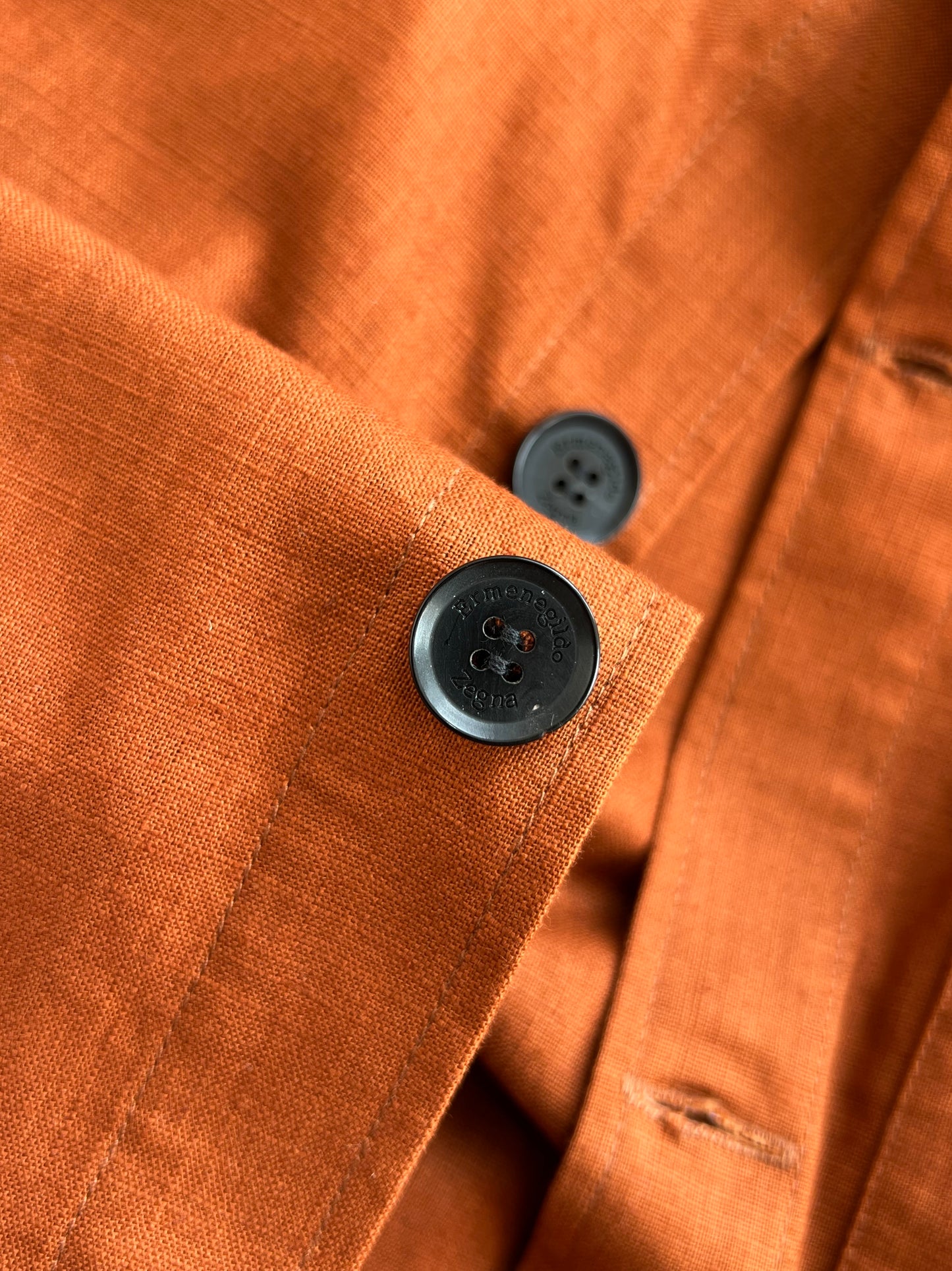 ZEGNA OVERSHIRT