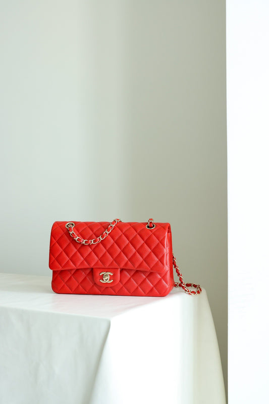 CC CLASSIC FLAP BAG
