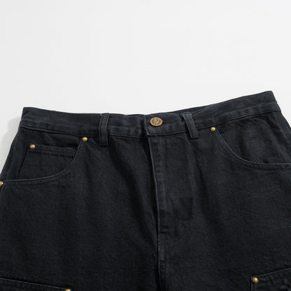 LOU DENIM SHORT