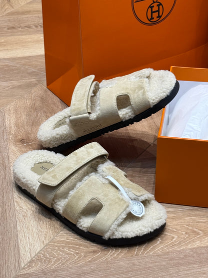 HERM CHYPRE SANDAL