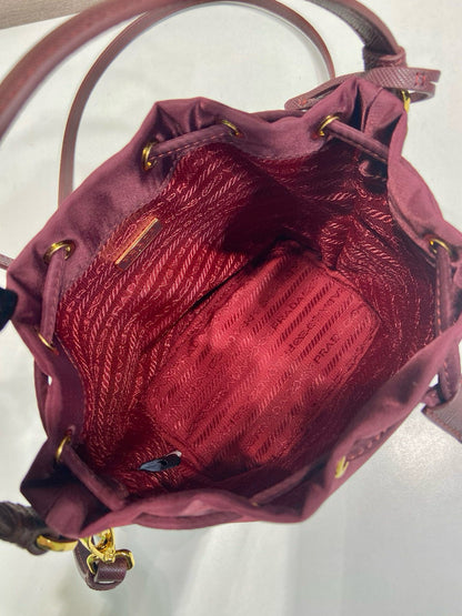 PD RE-EDITION 1978 BUCKET BAG