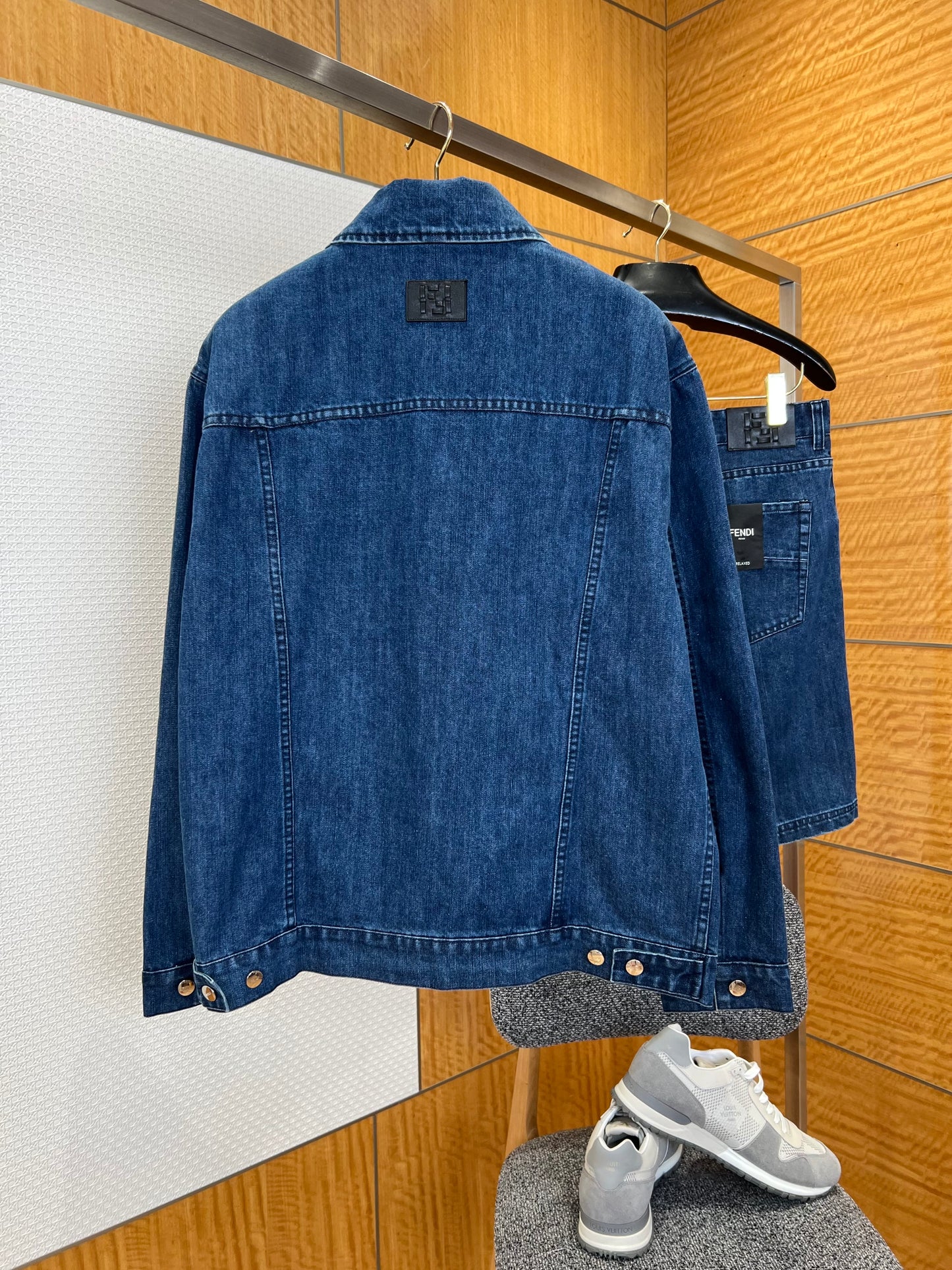 FEN DENIM SHIRT