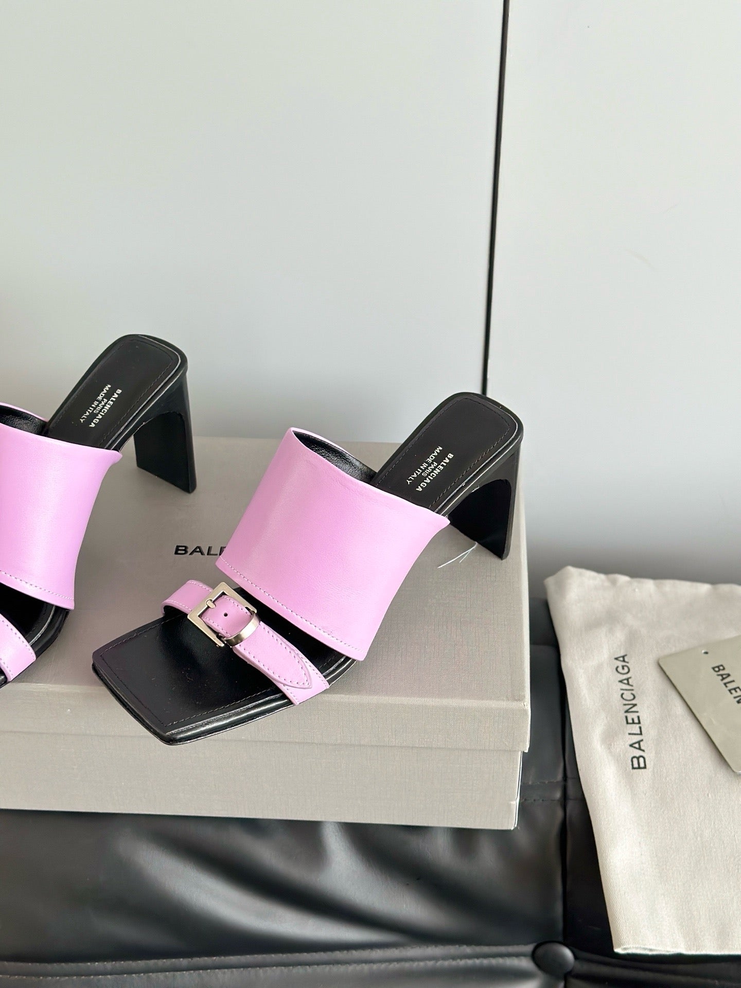 BAL HEELS