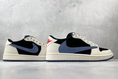 TRAVIS S x JORDAN 1 LOW