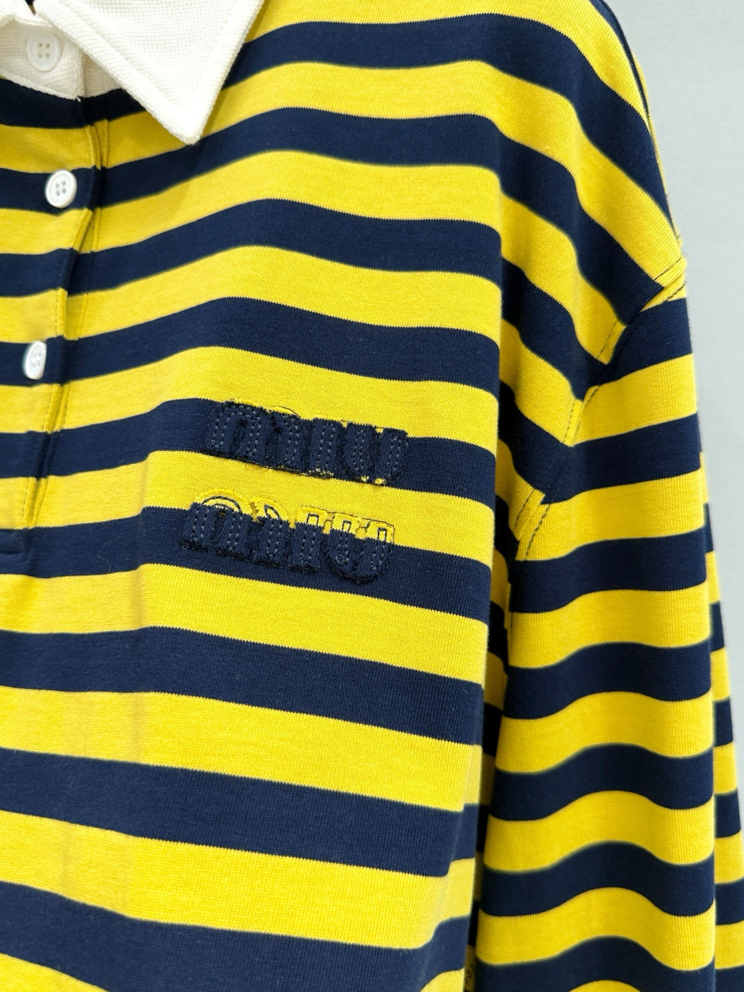 MIU M POLO TOP