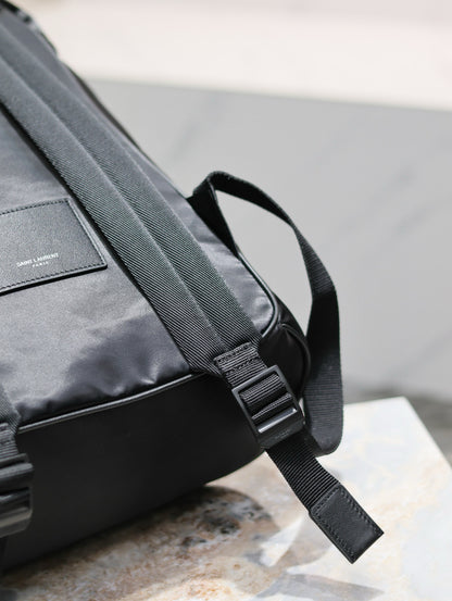 SL LEATHER BACKPACK