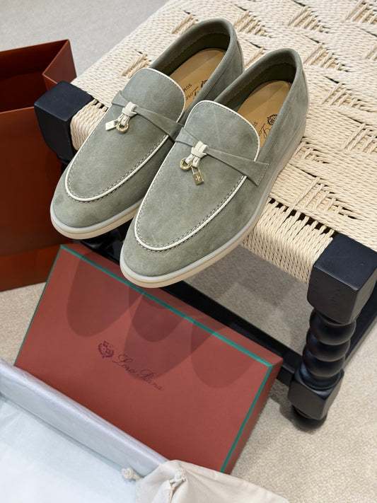 LORO P LOAFERS