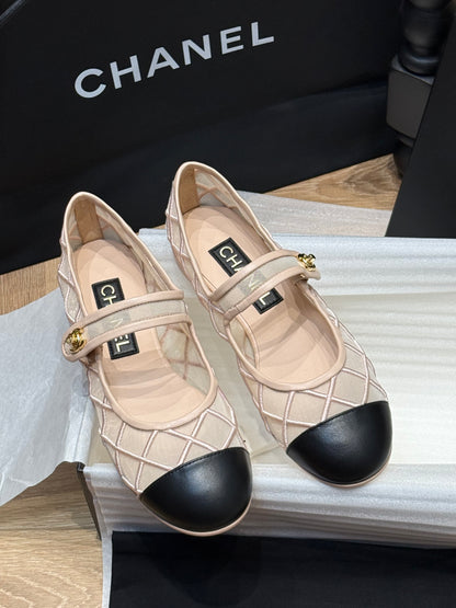 CC BALLET PUMPS