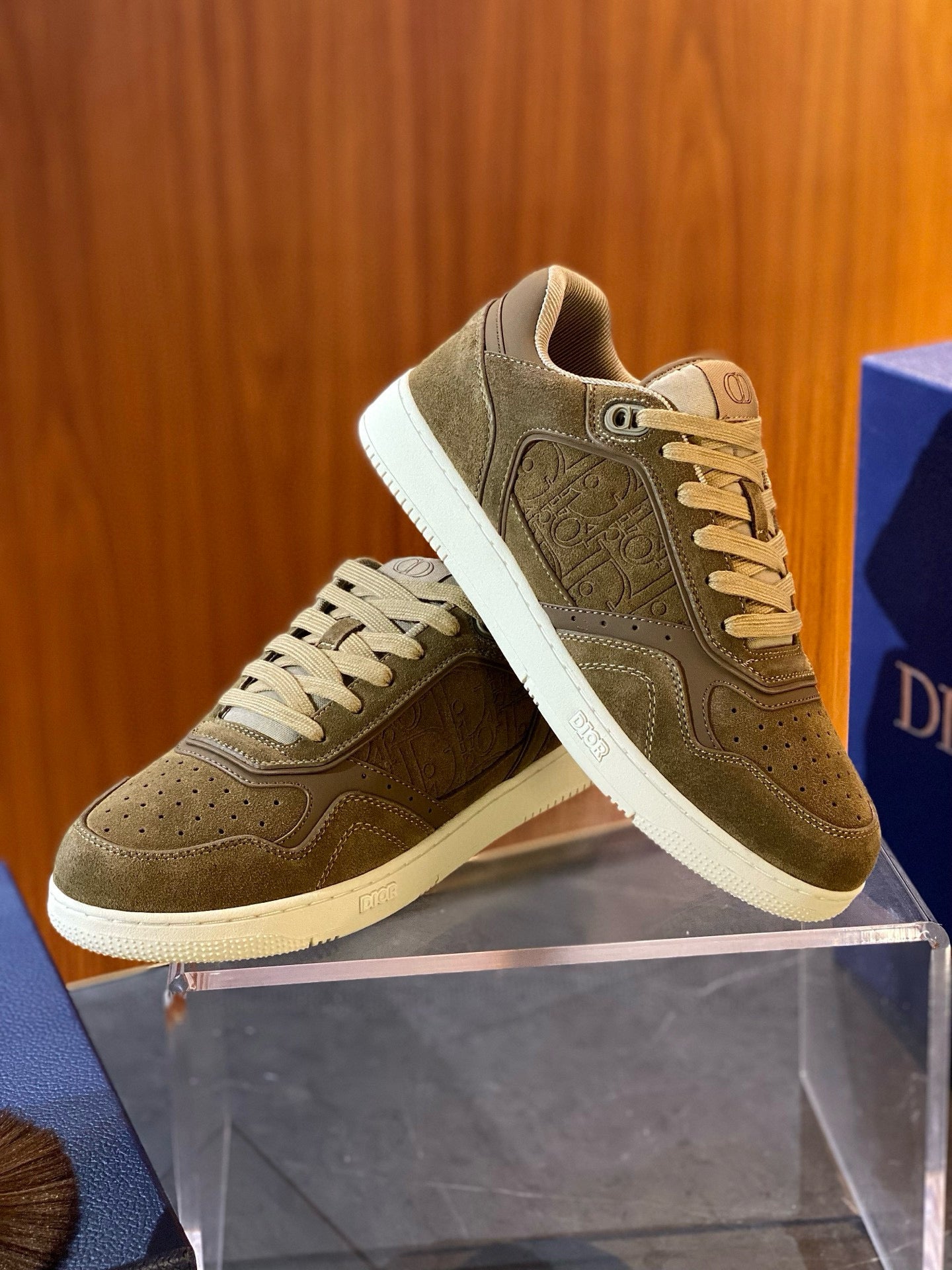 CD B27 SNEAKERS