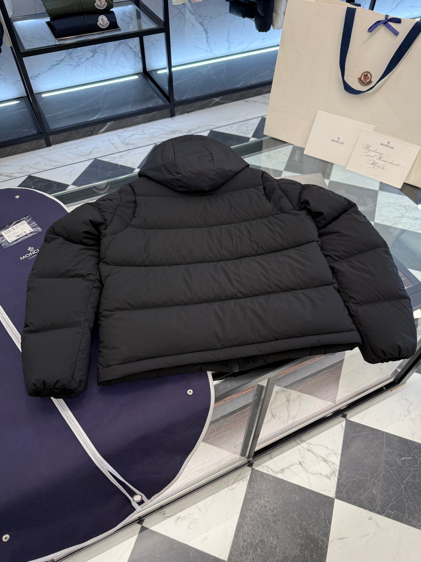 MONC CALIMA JACKET